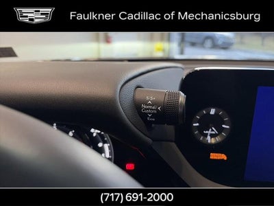 2024 Lexus ES ES 350 F SPORT Handling