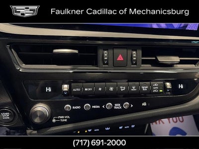 2024 Lexus ES ES 350 F SPORT Handling