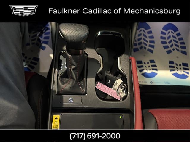 2024 Lexus ES ES 350 F SPORT Handling