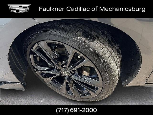 2024 Lexus ES ES 350 F SPORT Handling