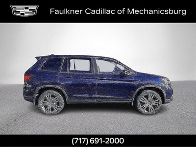 2019 Honda Passport EX-L