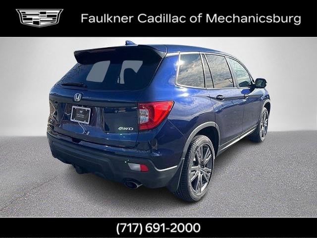 2019 Honda Passport EX-L