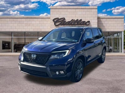 2021 Honda Passport EX-L