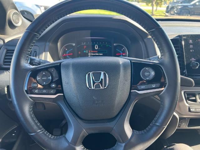 2021 Honda Passport EX-L