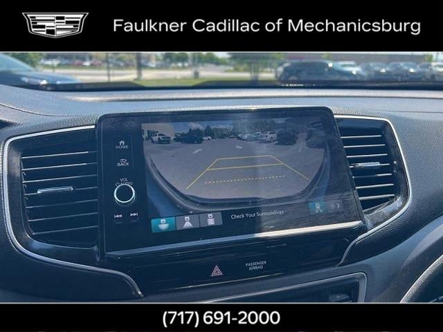 2024 Honda Ridgeline Sport