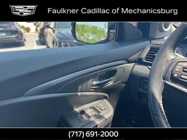 2024 Honda Ridgeline Sport