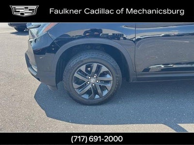 2024 Honda Ridgeline Sport
