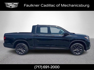 2024 Honda Ridgeline Sport