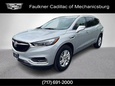 2020 Buick Enclave Essence