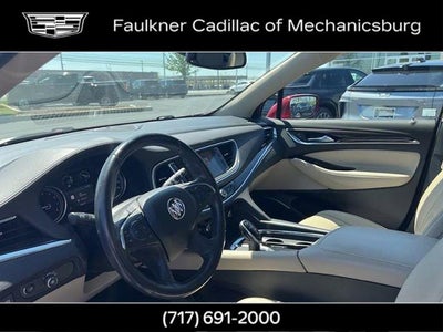 2020 Buick Enclave Essence