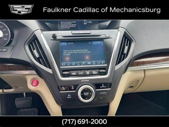 2019 Acura MDX Base