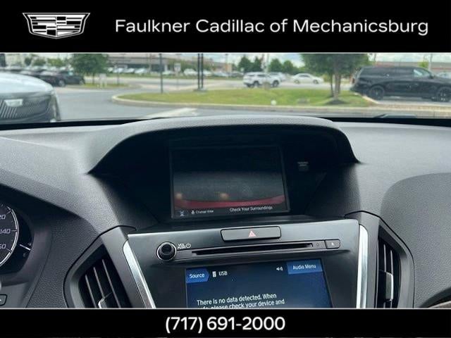 2019 Acura MDX Base