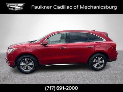 2019 Acura MDX Base
