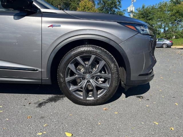 2023 Acura MDX w/A-Spec Package