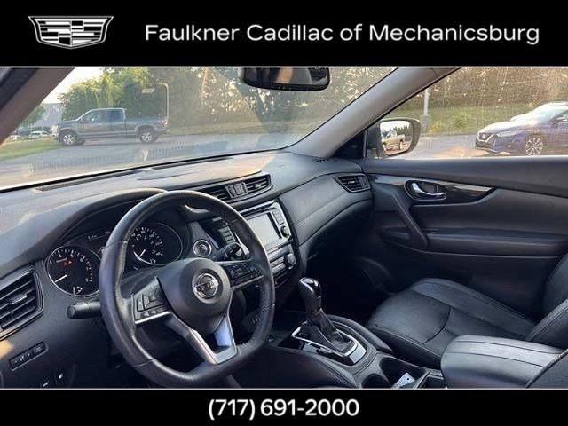 2020 Nissan Rogue SL