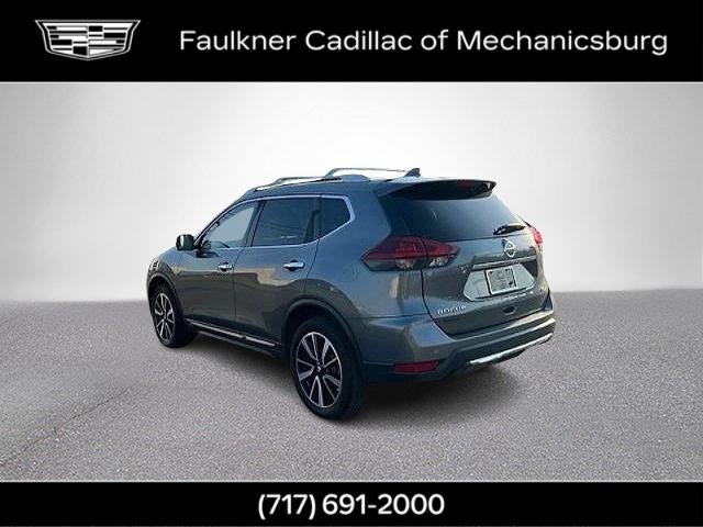 2020 Nissan Rogue SL