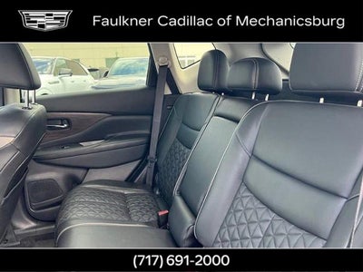 2019 Nissan Murano Platinum