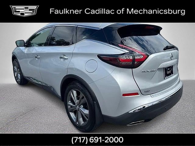 2019 Nissan Murano Platinum