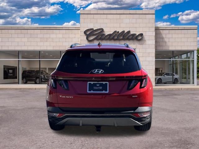 2022 Hyundai Tucson Limited