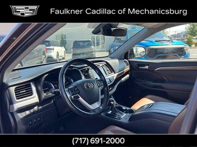 2019 Toyota Highlander Limited