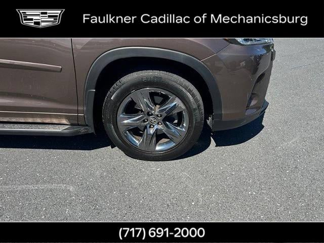 2019 Toyota Highlander Limited