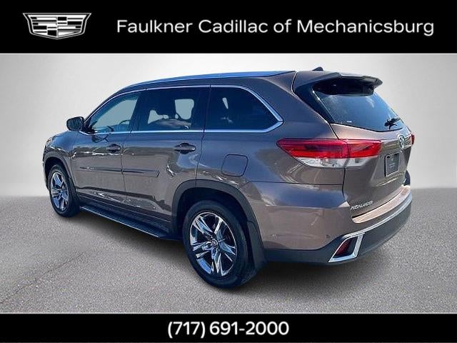 2019 Toyota Highlander Limited