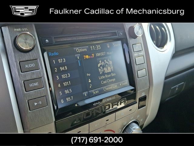 2019 Toyota Tundra 4WD SR