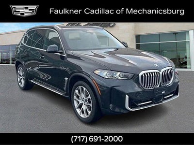 2024 BMW X5 xDrive40i