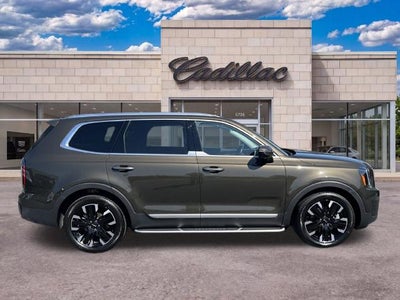 2024 Kia Telluride SX Prestige