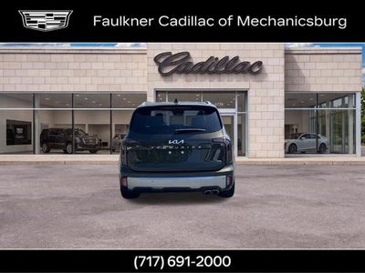 2024 Kia Telluride SX Prestige