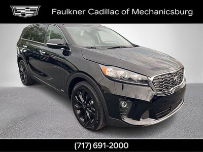 2020 Kia Sorento EX V6