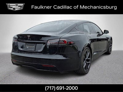 2022 Tesla Model S Base