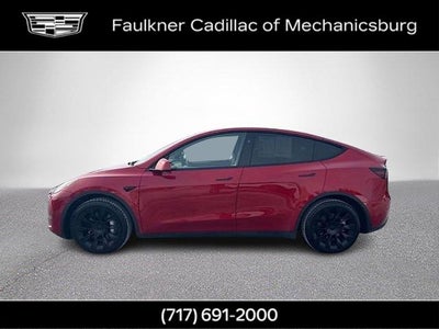 2023 Tesla Model Y Long Range