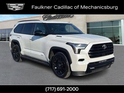 2026 Toyota Sequoia SR5