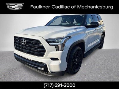 2026 Toyota Sequoia SR5