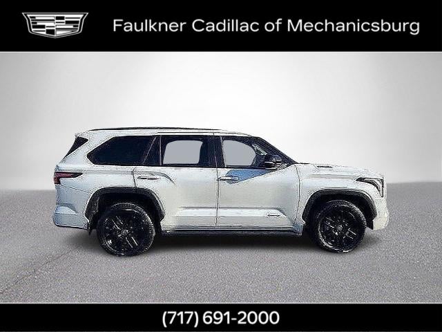 2026 Toyota Sequoia SR5