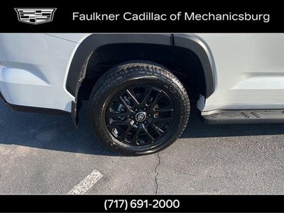 2026 Toyota Sequoia SR5