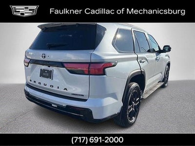 2026 Toyota Sequoia SR5