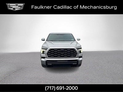 2025 Toyota Sequoia SR5