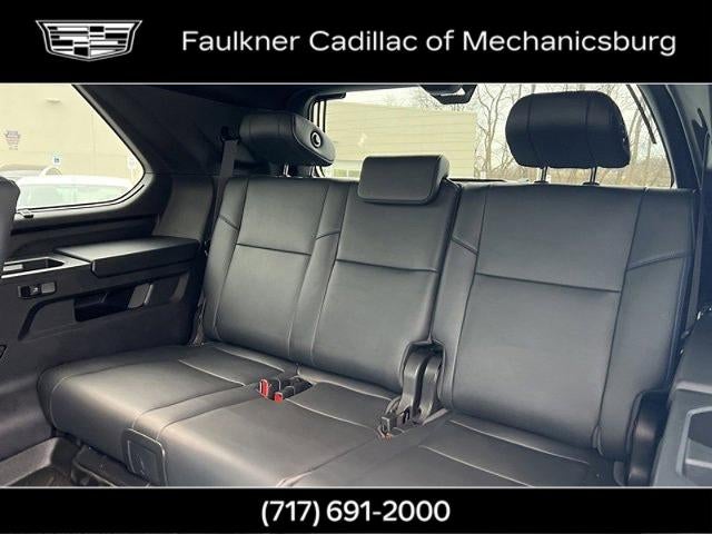 2025 Toyota Sequoia SR5