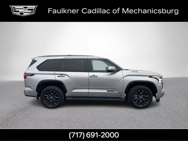 2025 Toyota Sequoia SR5