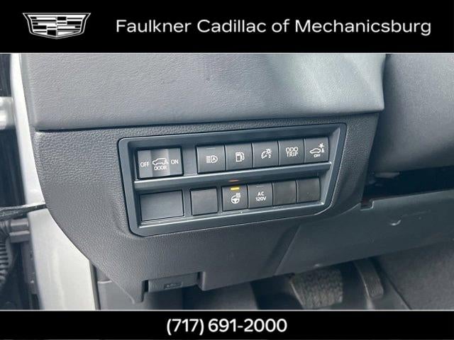 2025 Toyota Sequoia SR5