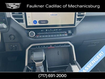 2025 Toyota Sequoia SR5