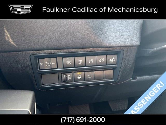 2025 Toyota Sequoia SR5