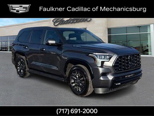 2026 Toyota Sequoia SR5