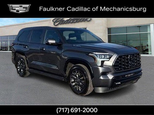 2026 Toyota Sequoia SR5