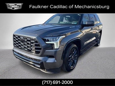 2026 Toyota Sequoia SR5