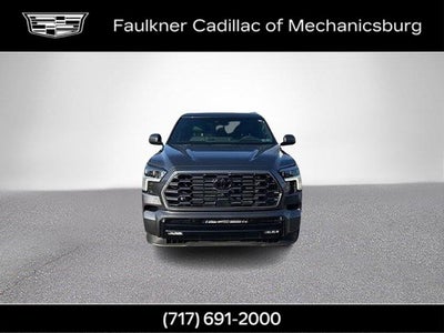 2026 Toyota Sequoia SR5