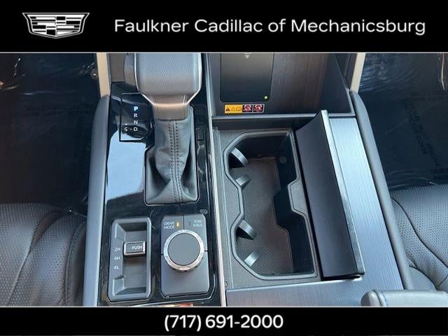 2026 Toyota Sequoia SR5