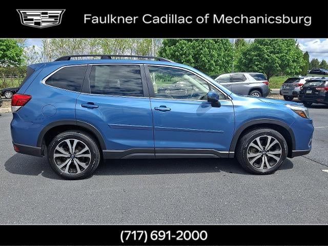 2020 Subaru Forester Limited